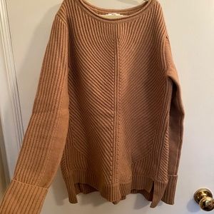Vince wool and cashmere sweater